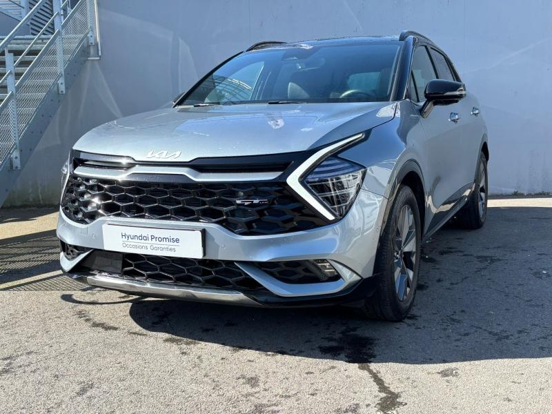 KIA 1.6 T-GDi 210ch HEV GT-line Premium BVA6 4WD