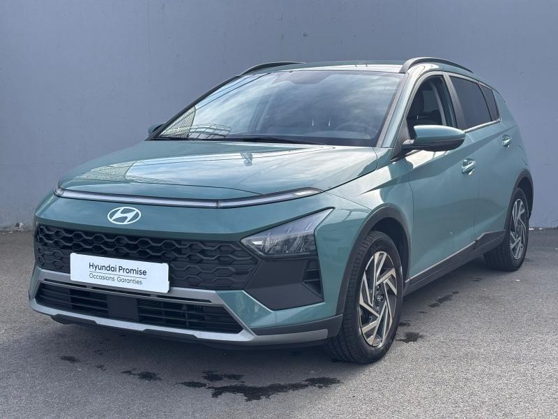 HYUNDAI 1.0 T-GDi 100ch Intuitive DCT-7