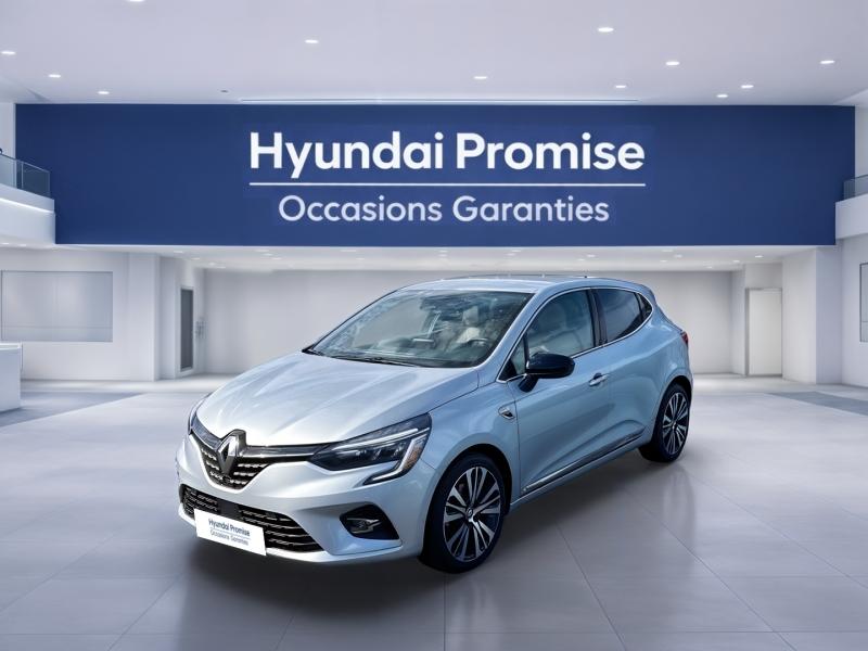 RENAULT 1.3 TCe 140ch Initiale Paris -21