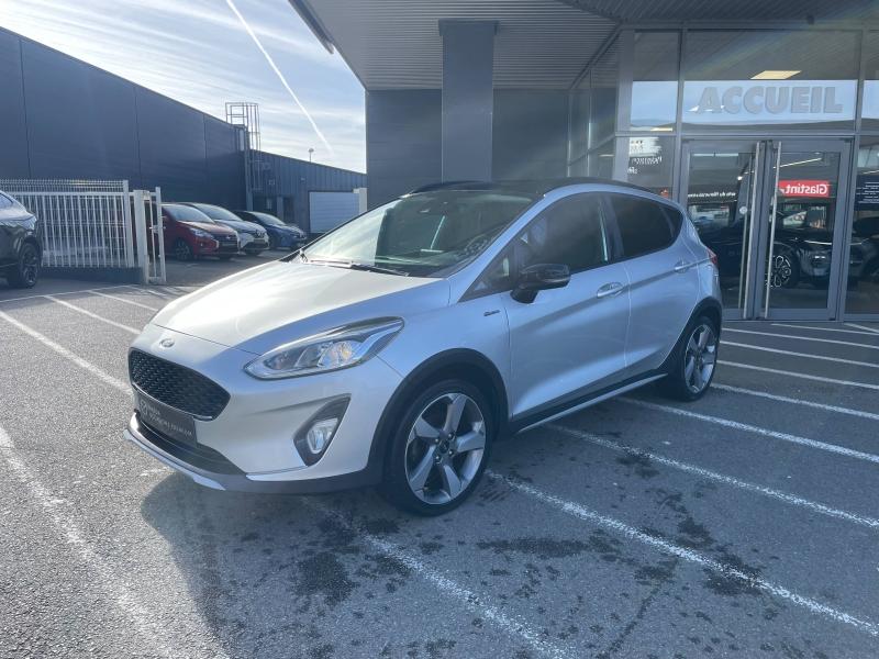 FORD 1.0 EcoBoost 85ch S&S 4cv Euro6.2