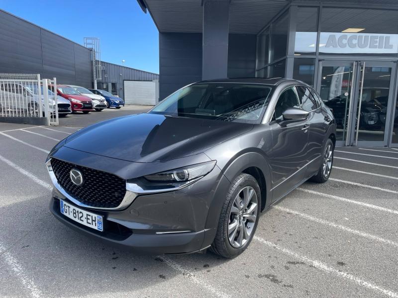 MAZDA 2.0 e-SKYACTIV-X M-Hybrid 186ch Sportline 2022