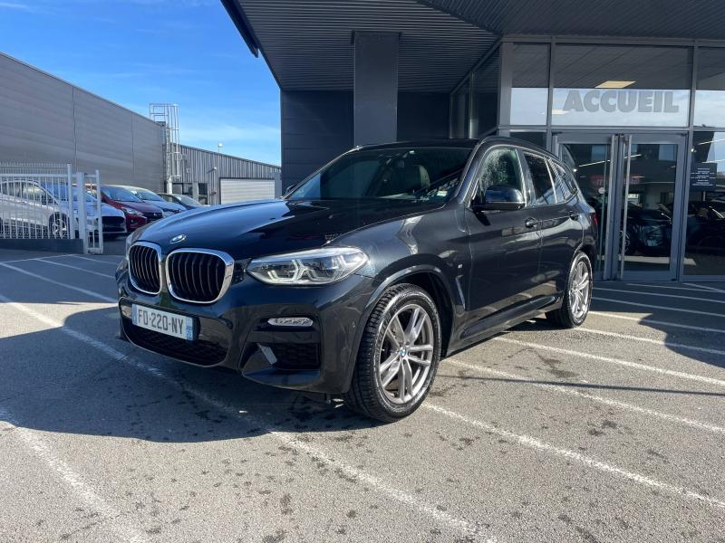 BMW sDrive18dA 150ch  M Sport