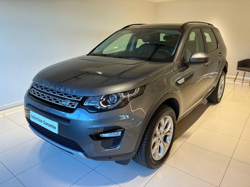 LAND-ROVER 2.0 TD4 180ch AWD HSE Luxury Mark II