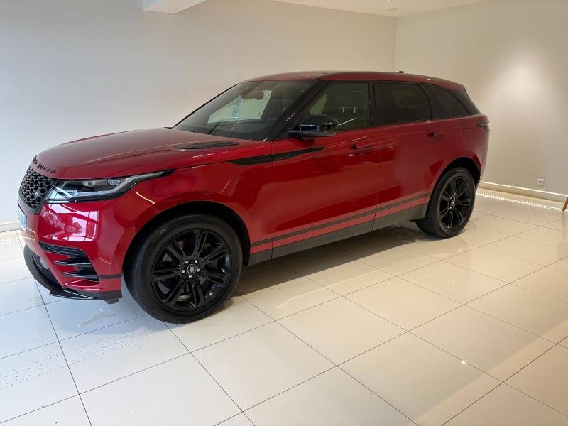 LAND-ROVER 2.0 P400e 404ch PHEV R-Dynamic SE AWD BVA