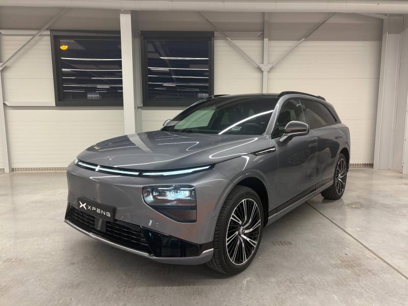 XPENG 350ch 93,1kWh RWD Autonomie Etendue