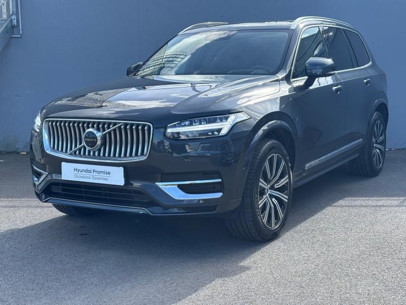 VOLVO T8 Twin Engine 303 + 87ch Inscription Luxe Geartronic 7 places 48g