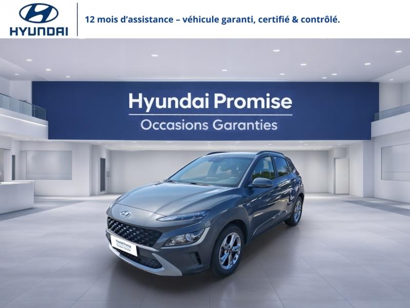 HYUNDAI 1.0 T-GDi 120ch Hybrid 48V Intuitive