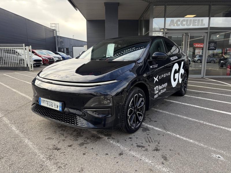 XPENG 485ch 80,8kWh AWD Performance
