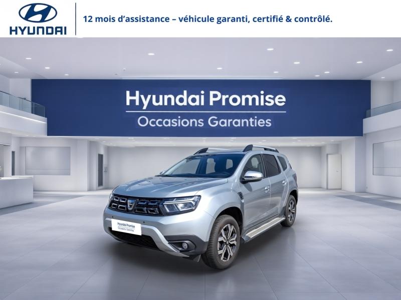DACIA 1.3 TCe 130ch FAP Prestige 4x2