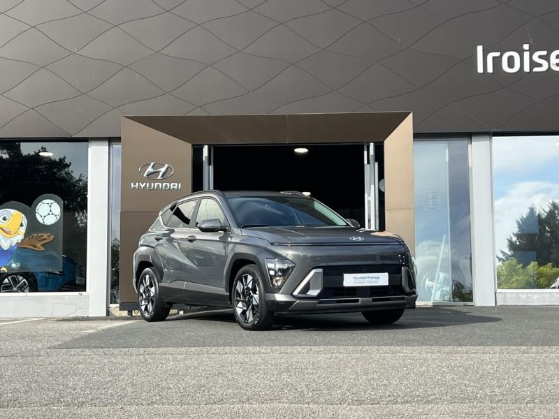 HYUNDAI 1.6 GDi 129ch Hybrid Creative DCT-6