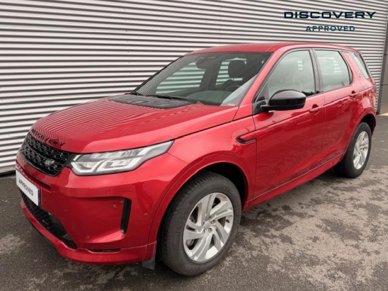 LAND-ROVER P300e R-Dynamic S AWD BVA