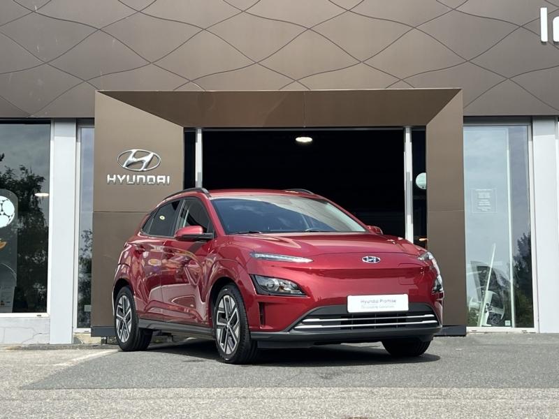 HYUNDAI Electric 39kWh - 136ch Intuitive