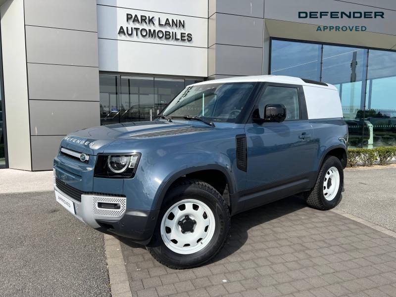 LAND-ROVER 90 3.0 D200 Hard Top S