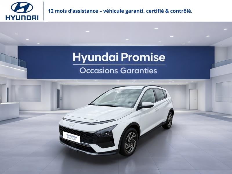 HYUNDAI 1.0 T-GDi 100ch Initia