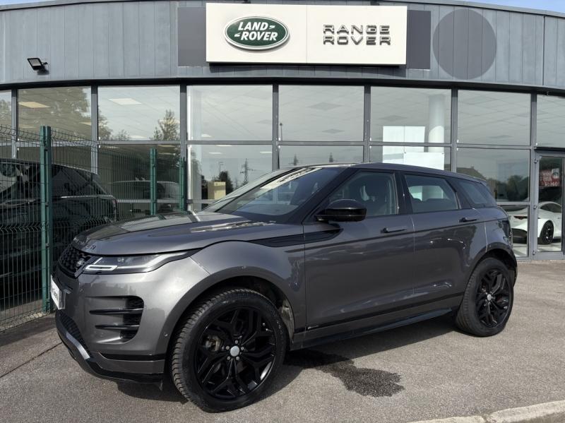 LAND-ROVER 2.0 D 150ch SE AWD BVA