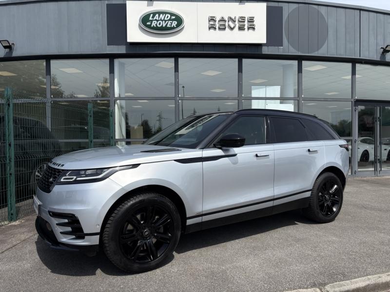 LAND-ROVER 2.0 D200 204ch MHEV R-Dynamic Edition AWD BVA