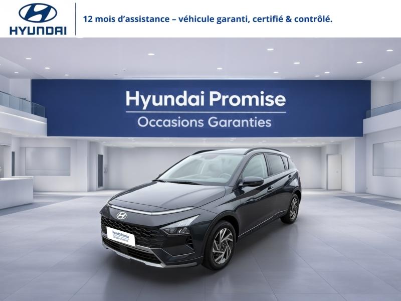 HYUNDAI 1.0 T-GDi 100ch Intuitive