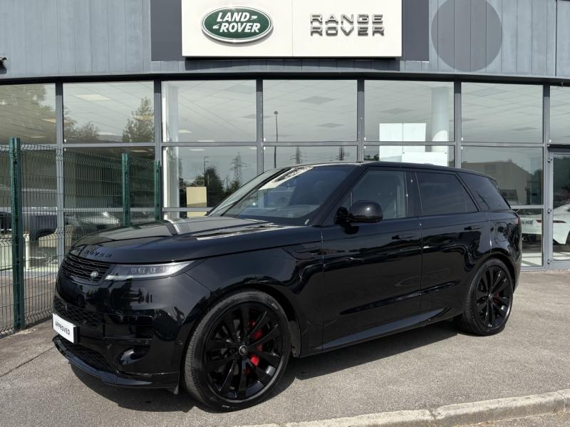 LAND-ROVER 3.0 P460e 460ch PHEV Dynamic HSE