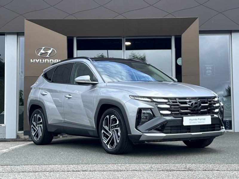 HYUNDAI 1.6 T-GDI 215ch Hybrid Executive