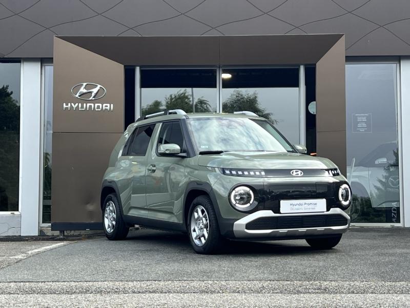 HYUNDAI 42 kWh 97ch Intuitive 5pl