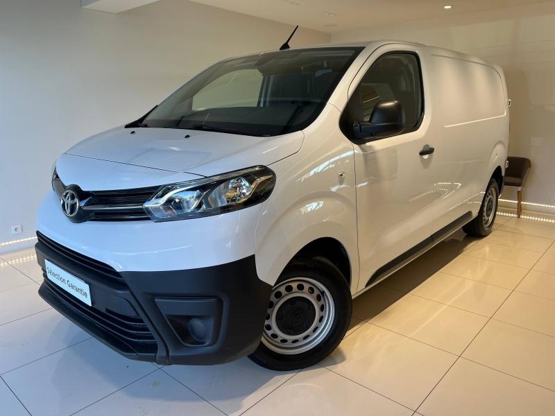 TOYOTA Medium 2.0 D-4D 140 Dynamic MC23