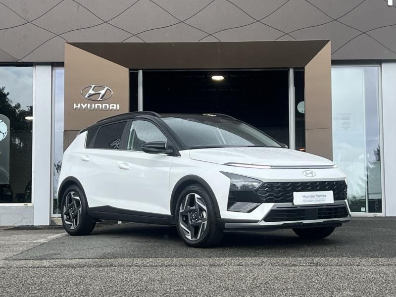 HYUNDAI 1.0 T-GDi 100ch Creative
