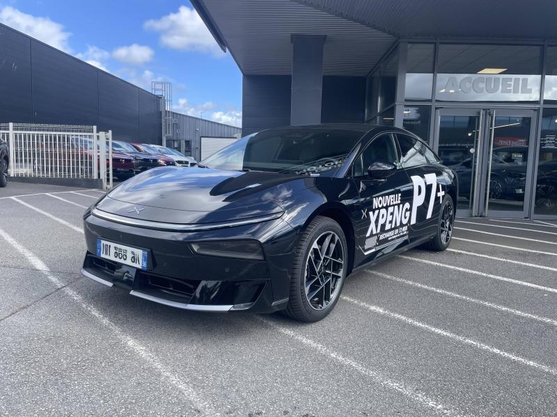 XPENG 313ch 74,9kWh RWD Autonomie Etendue