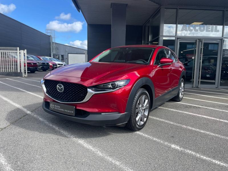 MAZDA 2.0 e-SKYACTIV-G M-Hybrid 122ch Sportline BVA 2022