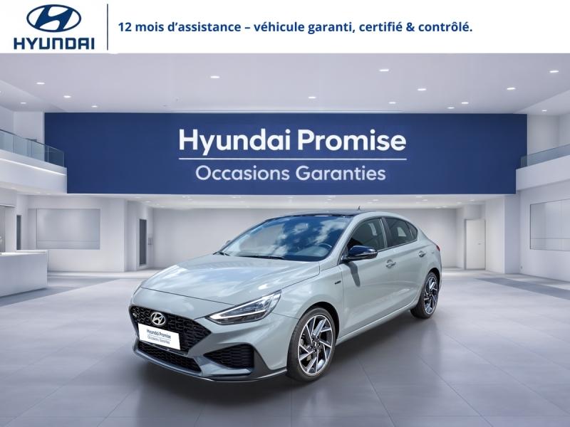 HYUNDAI 1.5 T-GDi 160ch Hybrid 48V N Line DCT-7