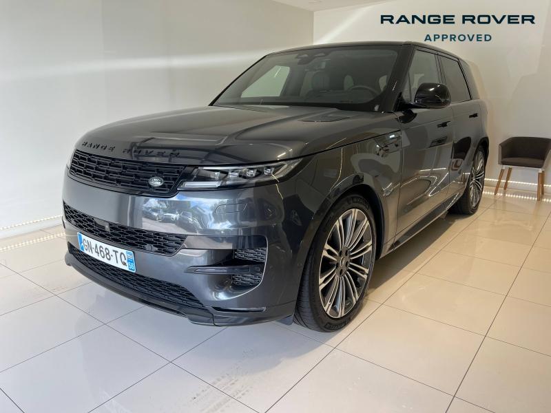 LAND-ROVER 3.0 D350 350ch Dynamic Autobiography