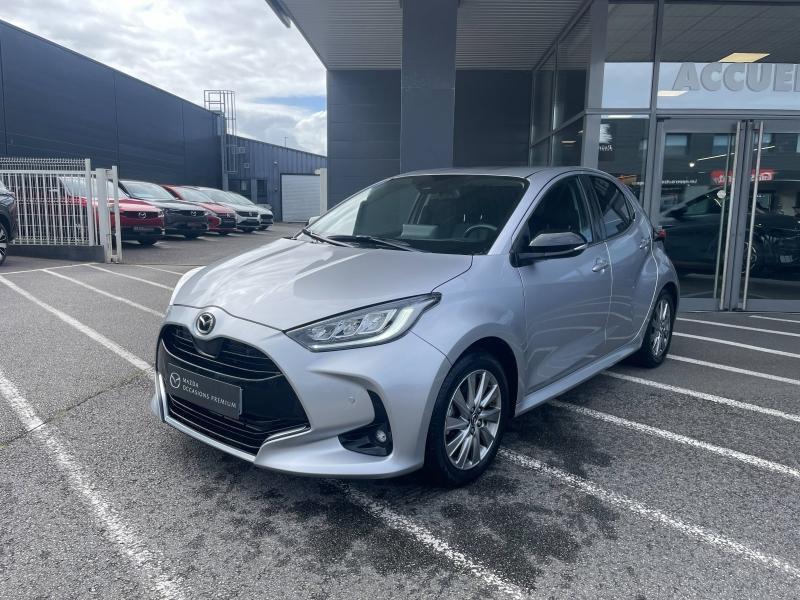 MAZDA 1.5 Hybrid 116ch Select