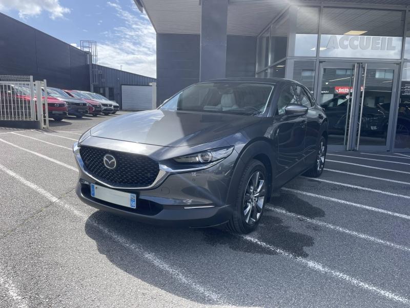 MAZDA 2.0 e-SKYACTIV-X M-Hybrid 186ch Exclusive BVA 2022