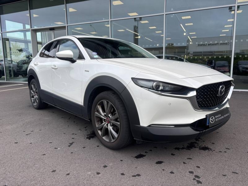 MAZDA 2.0 SKYACTIV-X M-Hybrid 180ch 100ème Anniversaire 2020