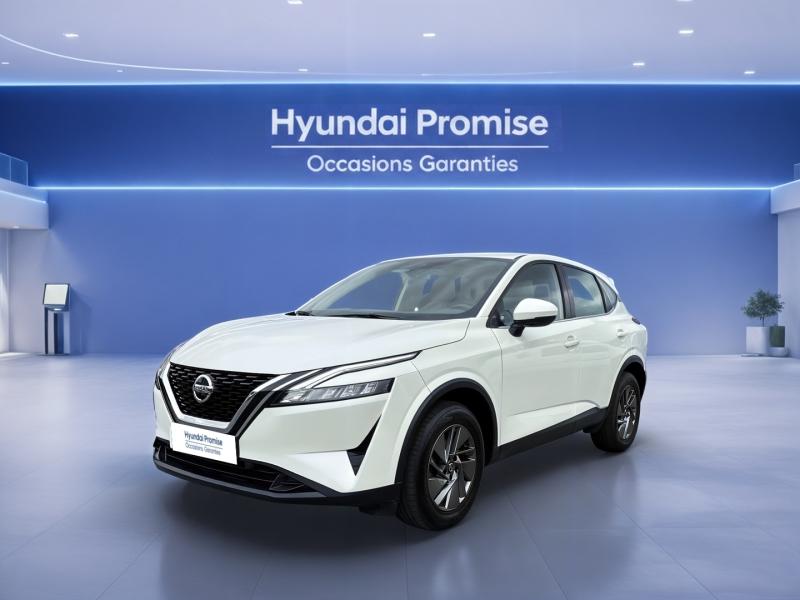 NISSAN 1.3 Mild Hybrid 158ch Business Edition Xtronic 2022