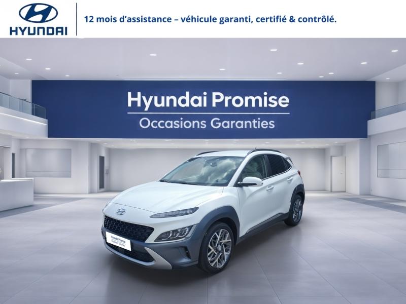HYUNDAI 1.6 GDi 141ch Hybrid Executive DCT-6