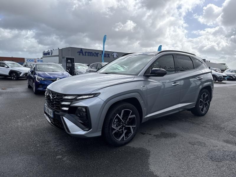 HYUNDAI 1.6 T-GDI 239ch Hybrid N Line Ultime Edition
