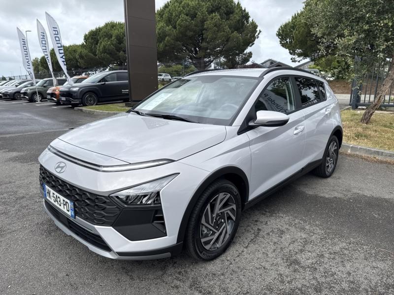 HYUNDAI 1.0 T-GDi 100ch Intuitive DCT-7