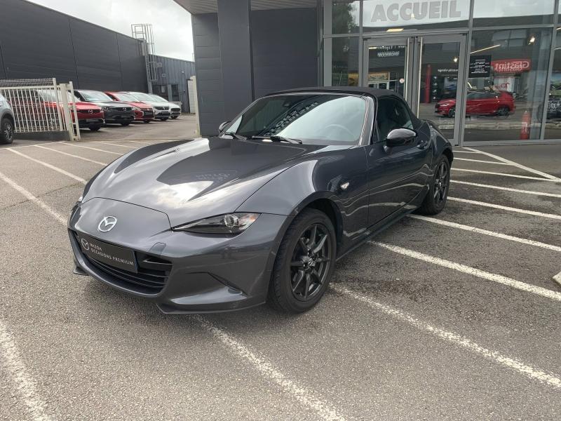 MAZDA 1.5 SKYACTIV-G 131 Dynamique