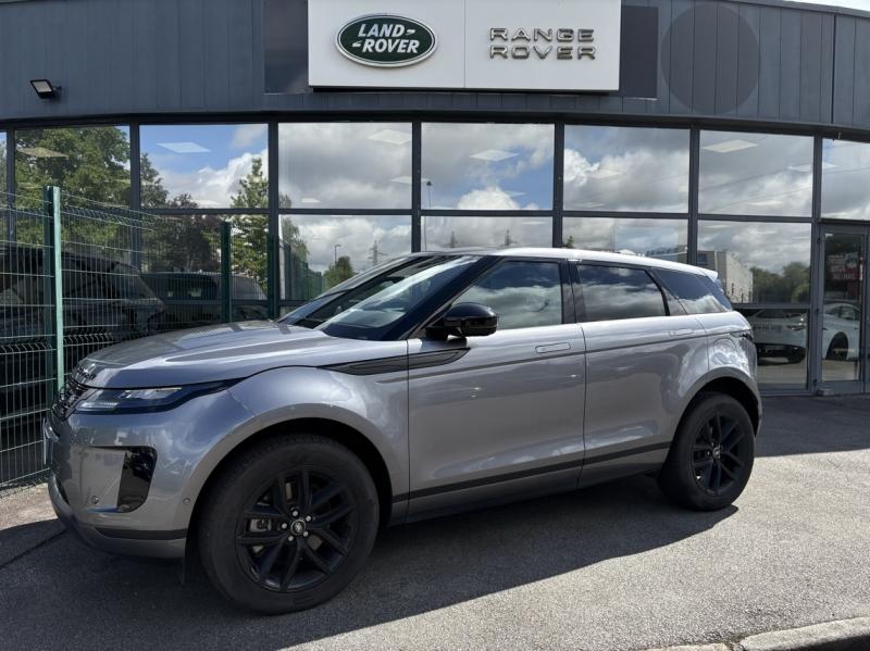 LAND-ROVER 1.5 P270e PHEV 269ch Midnight Edition Santorini Black/Eiger Grey