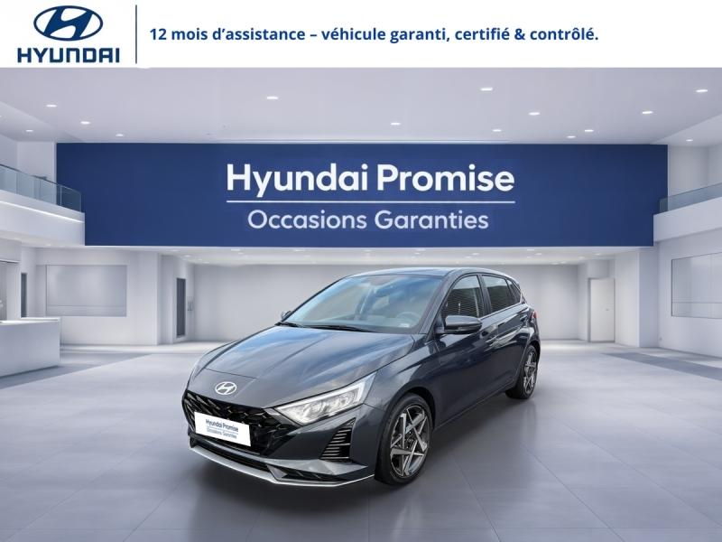 HYUNDAI 1.0 T-GDi 100ch Creative