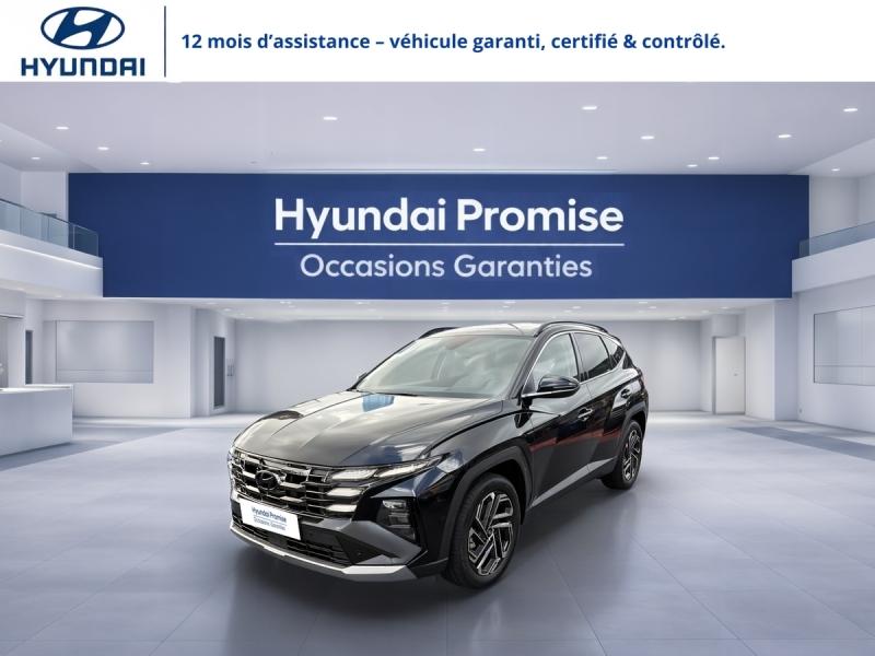 HYUNDAI 1.6 T-GDI 215ch Hybrid Executive