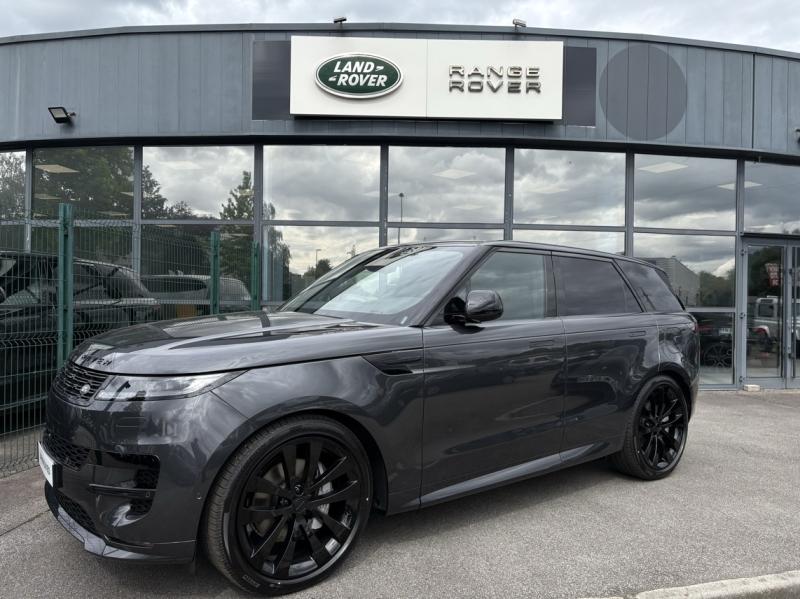 LAND-ROVER 3.0 P460e 460ch PHEV Dynamic HSE