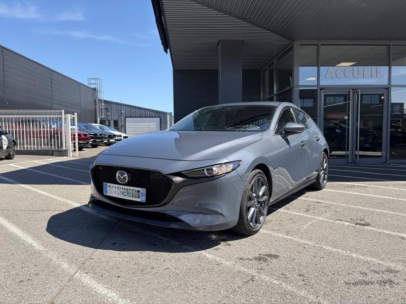 MAZDA 2.0 e-SKYACTIV-X M-Hybrid 186ch Exclusive Line 2025