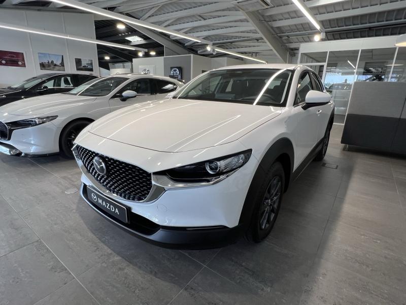 MAZDA 2.5 e-SKYACTIV-G M-Hybrid 140ch Prime-Line 2025