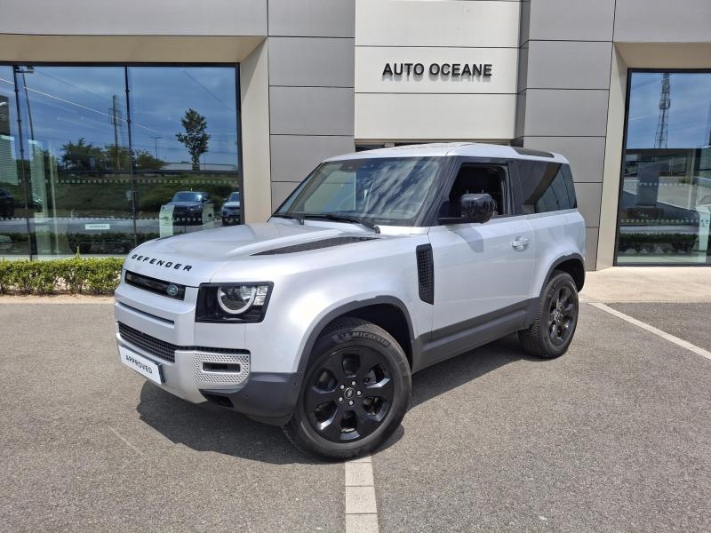 LAND-ROVER 90 3.0 D200