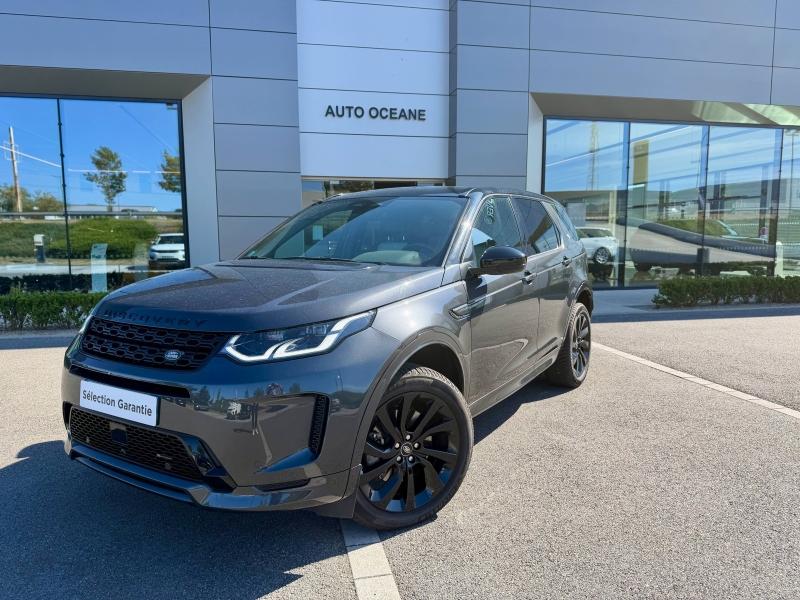 LAND-ROVER P300e R-Dynamic SE AWD BVA