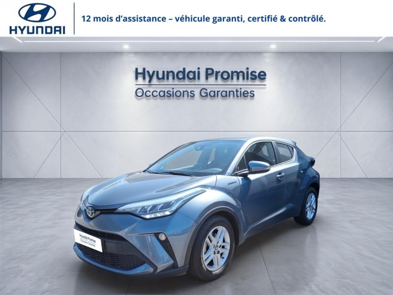 TOYOTA 122h Dynamic 2WD E-CVT MY20