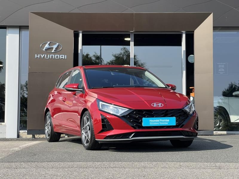 HYUNDAI 1.0 T-GDi 100ch Creative DCT-7