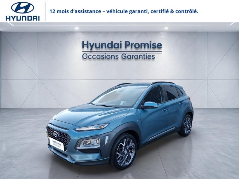 HYUNDAI 1.6 GDi hybrid 141ch Edition 1 DCT-6 Euro6d-T EVAP