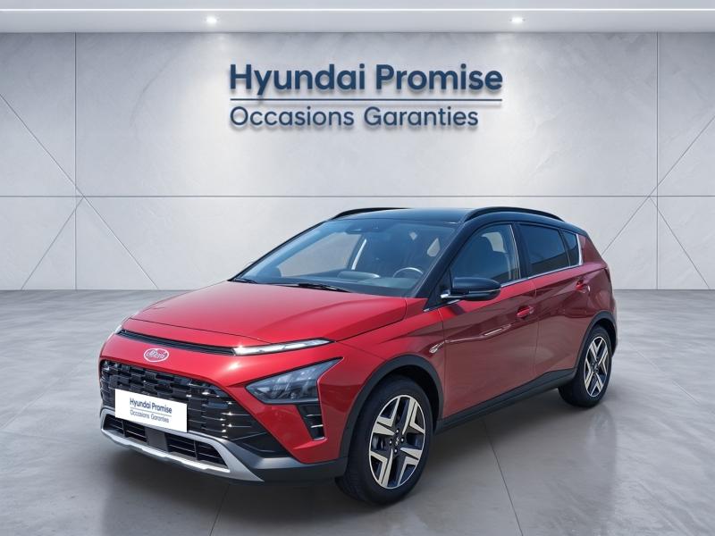 HYUNDAI 1.0 T-GDi 100ch Hybrid 48V Creative DCT-7